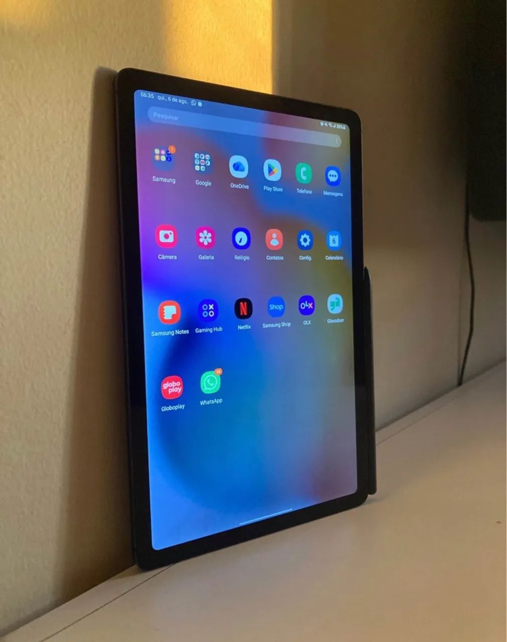 Samsung Galaxy Tab S6 Lite - Foto 2