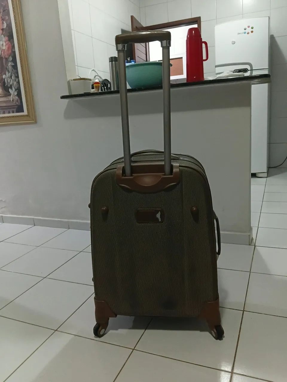 Mala de viagem  - Foto 3
