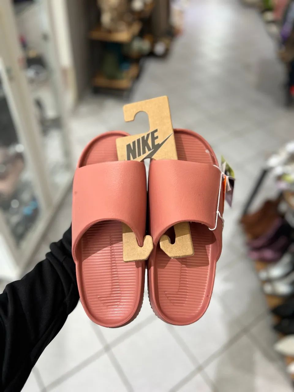 Chinelo Nike Novo Original T. 37 - Foto 3
