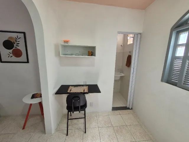 Alugo Kitnete Mobiliada - ACUPE DE BROTAS - Foto 4
