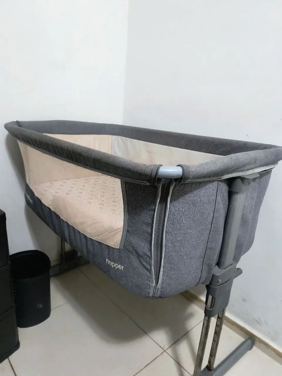 Berço Moisés Portátil 