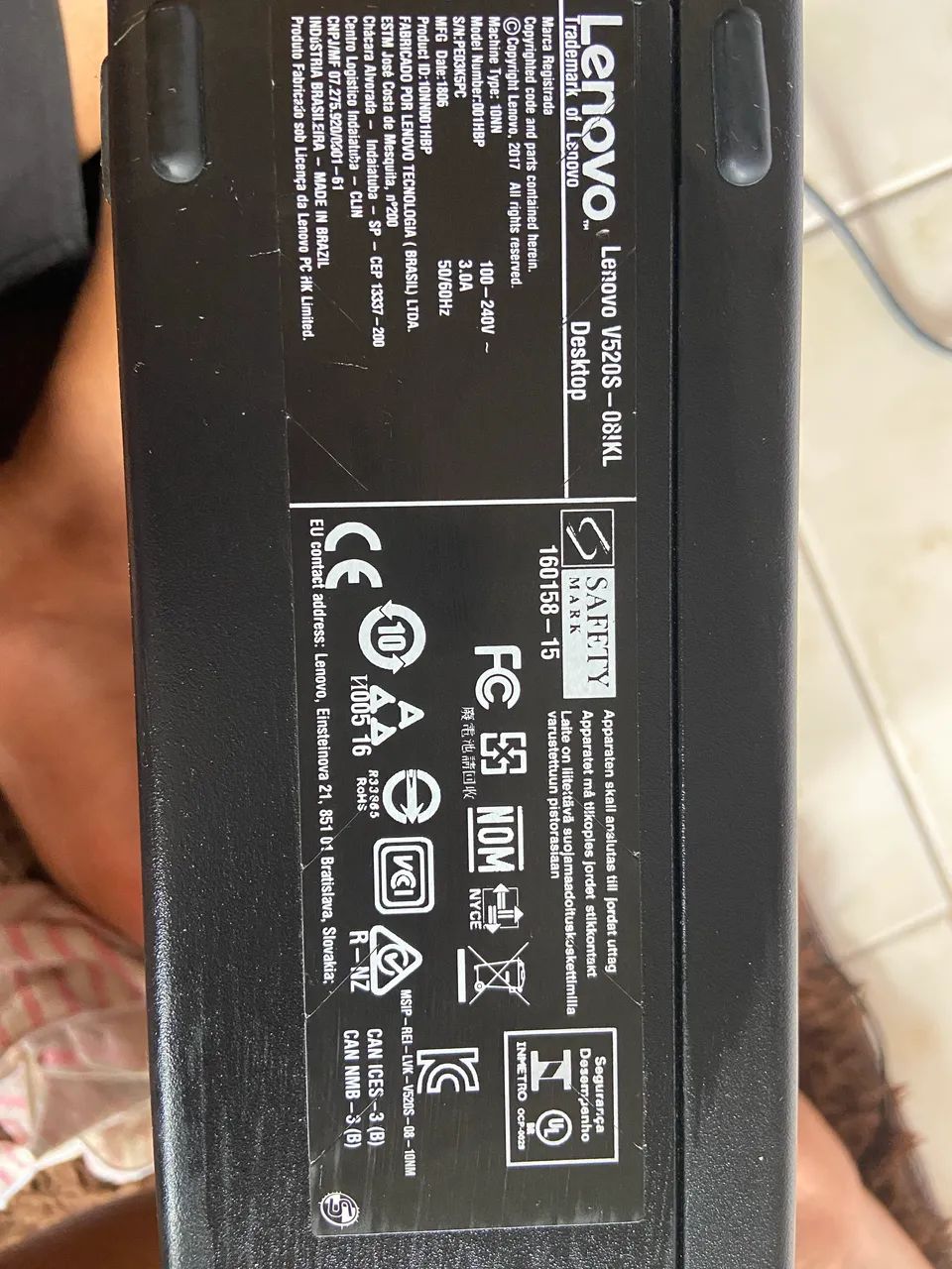 COMPUTADOR LENOVO  - Foto 3