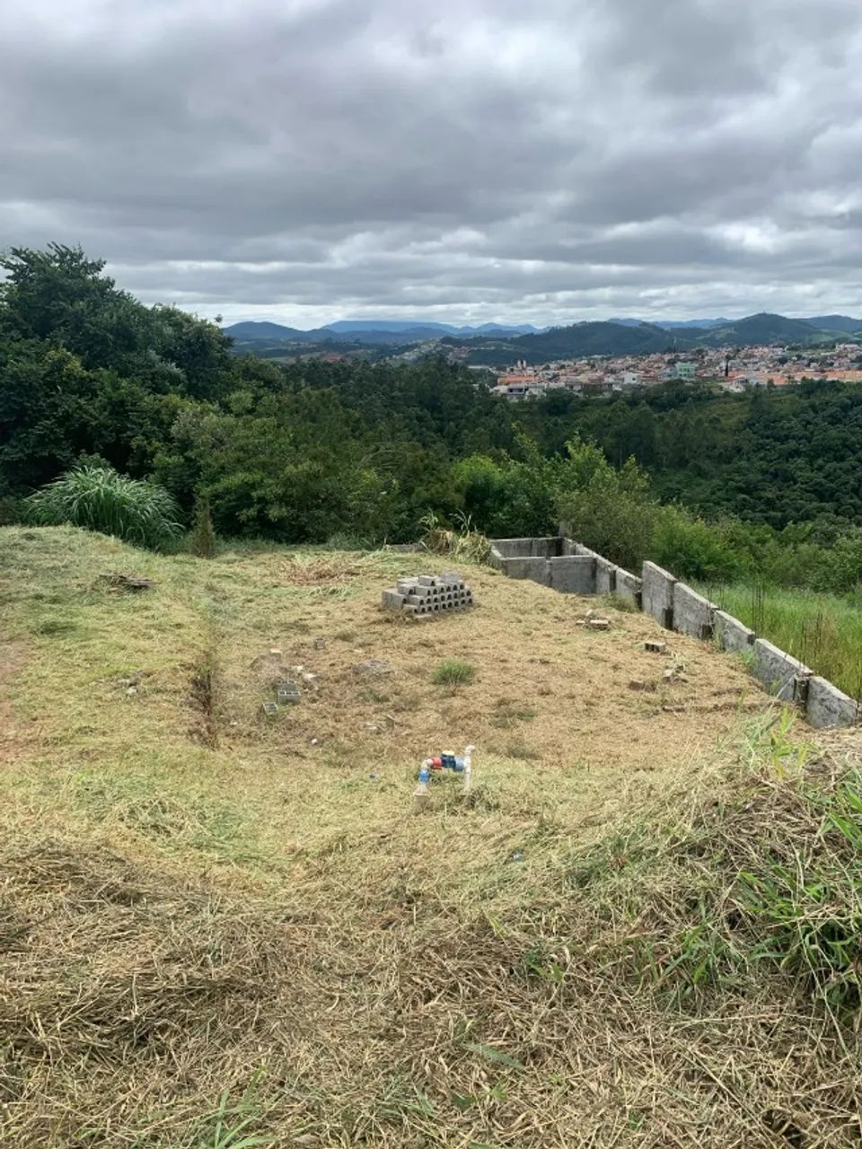 LOTE 252 METROS² - BAIRRO LAMISMAR ll - BOM JESUS DOS PERDÕES /SP - Foto 4