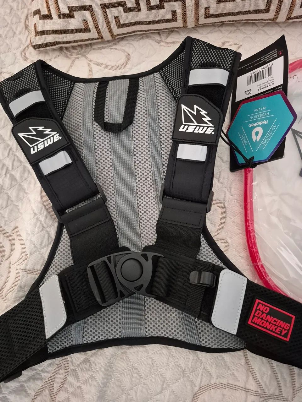 Mochila de Hidratação USWE Outlander XC 2 - Foto 5