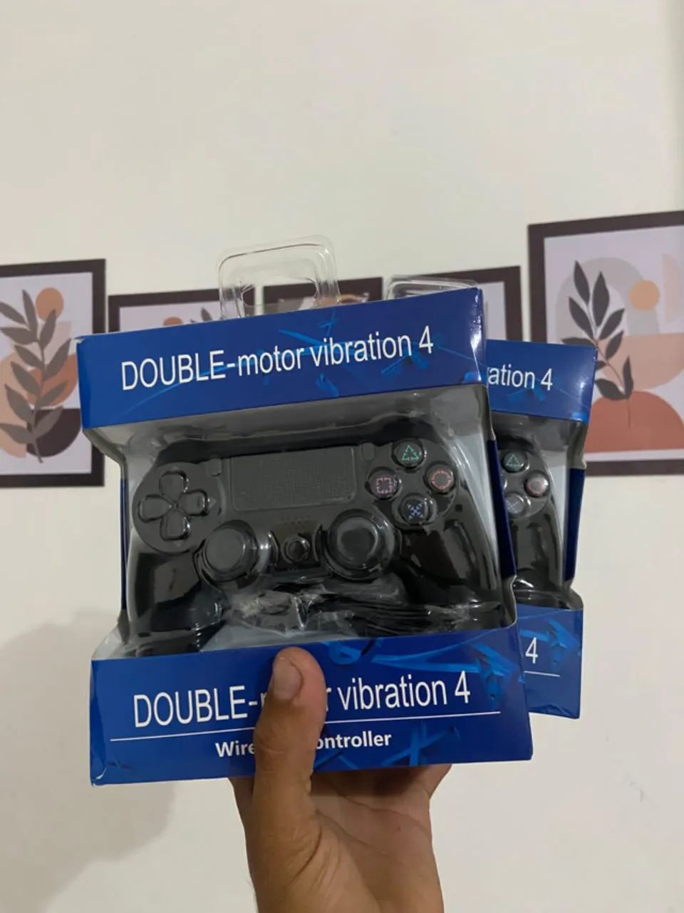 Controle para PS4 - Sem Fio