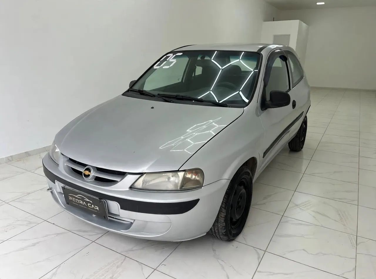 Chevrolet Celta 1.0/super/n.piq.1.0 MPFI VHC 8V 3P 2005