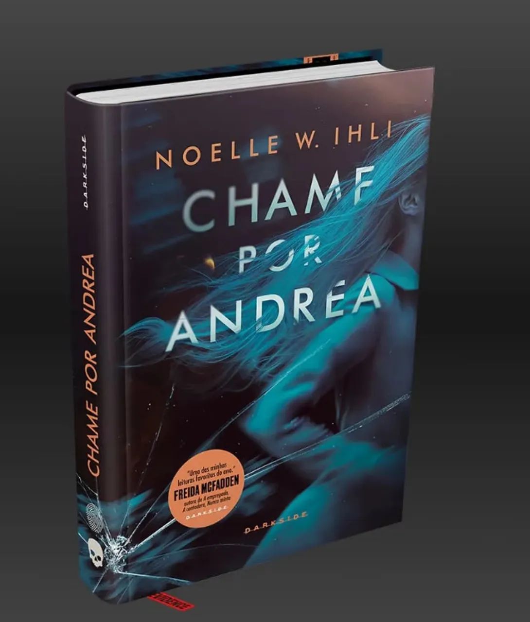 Chame por Andrea  - lacrado 