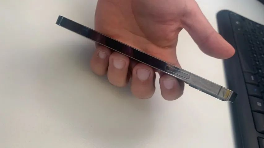 Iphone 12 Pro 256Gb GRAFITE - Foto 4