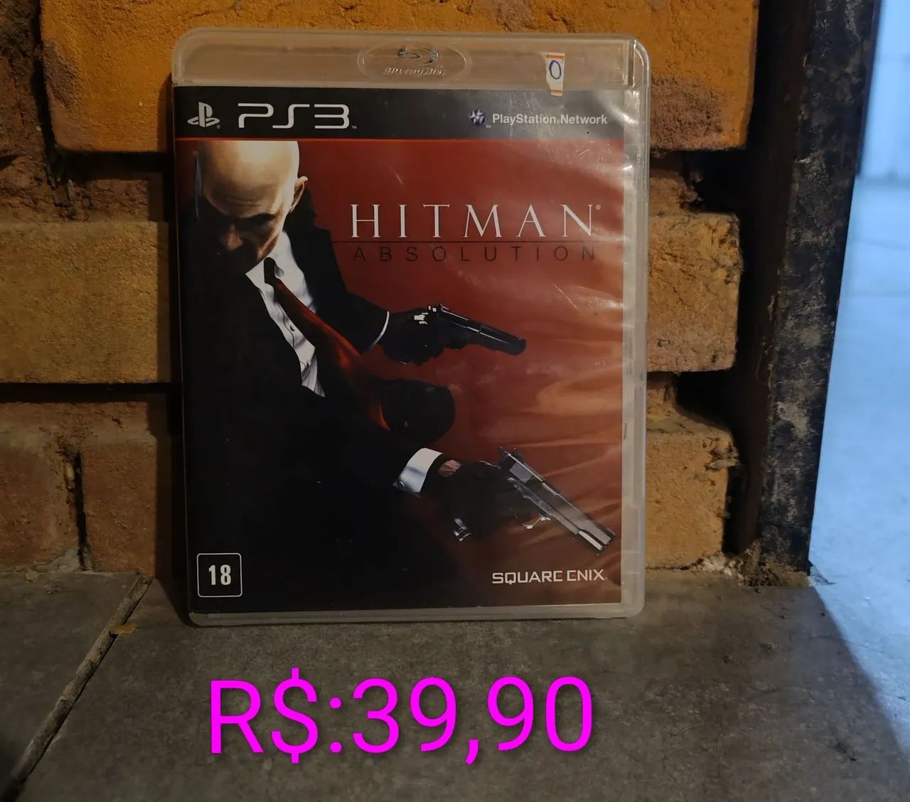 Lote de jogos Ps3 - Foto 3