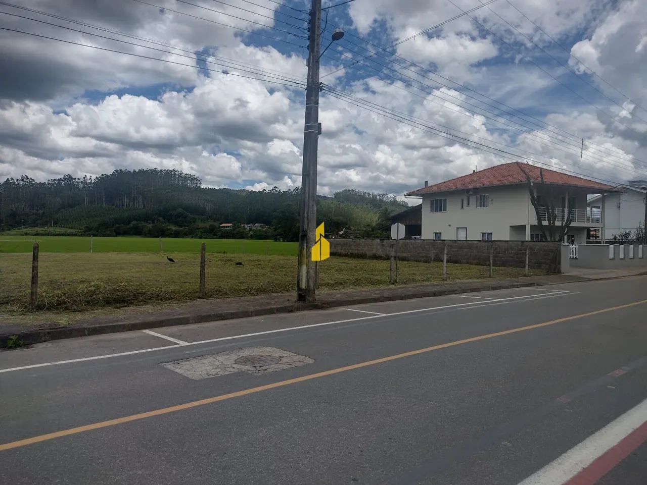 Terreno em Doutor Pedrinho - Foto 2