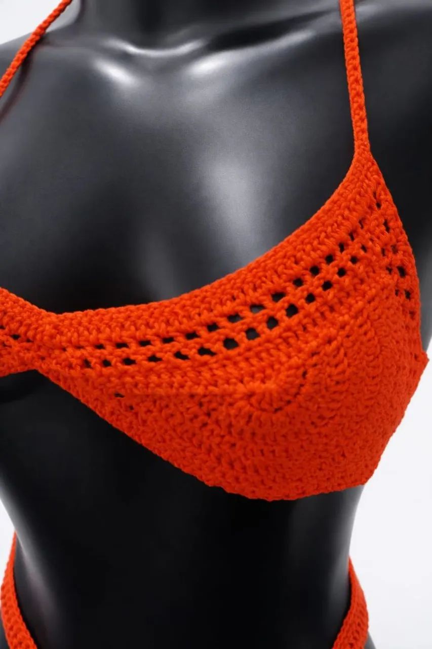 Biquíni meia lua - Foto 3