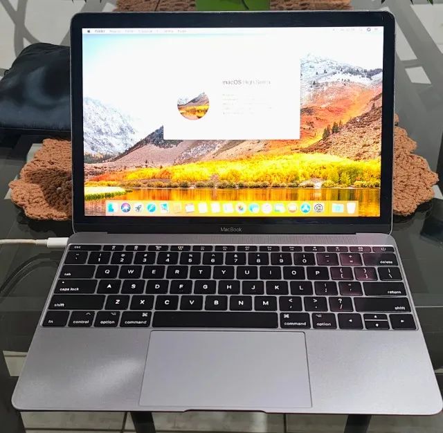 Macbook A1534 2017 Intel core i5 - Foto 3