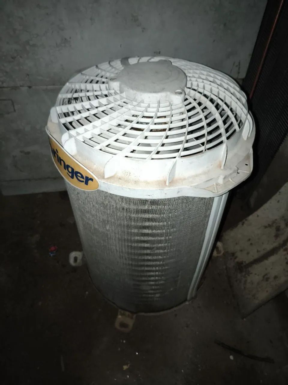 AR CONDICIONADO 9000 BTUS - Foto 4