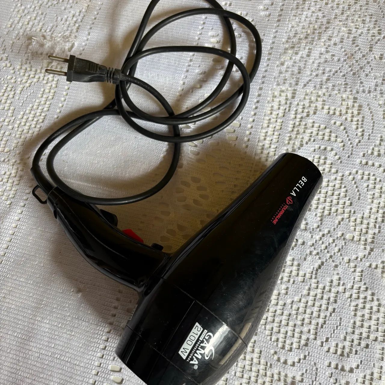 Escova de cabelo gama  - Foto 2