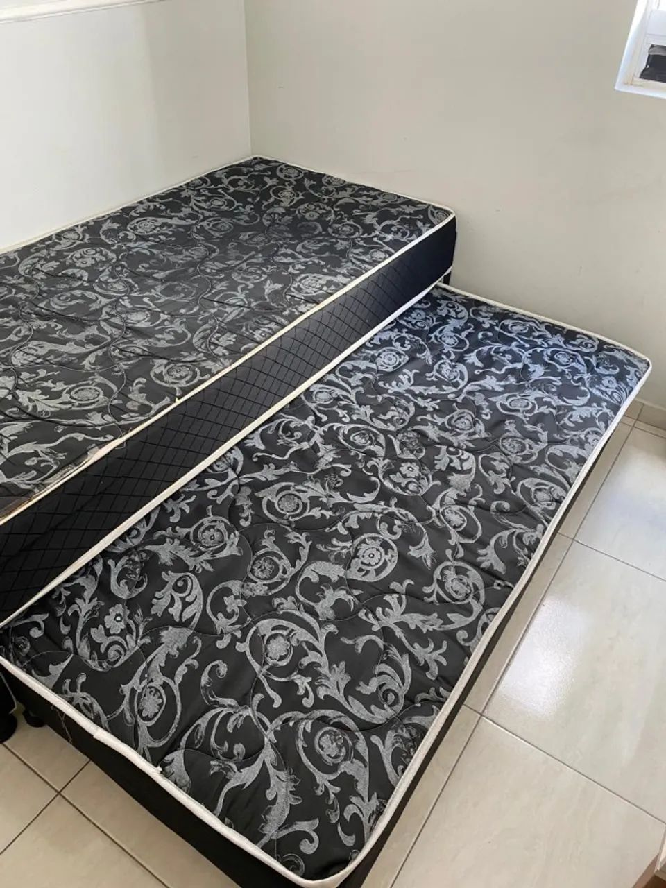 Cama Box Bicama 