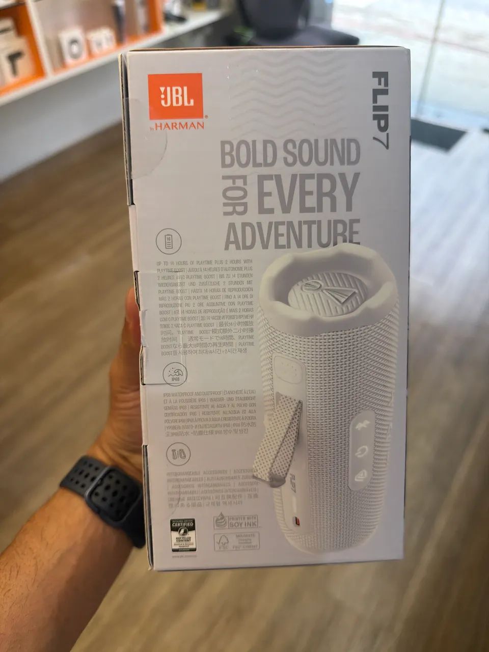 Jbl Flip 7  - Foto 3