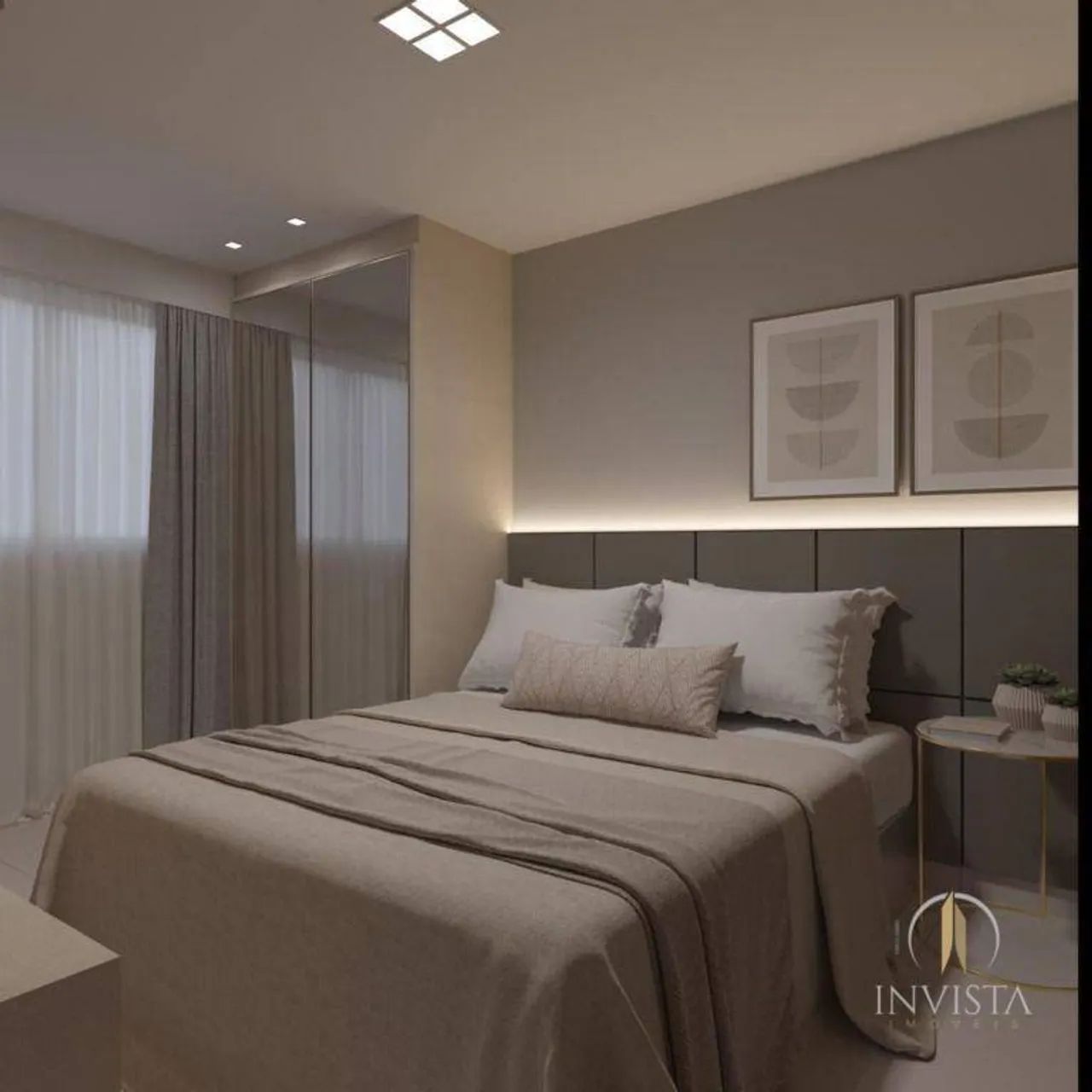 ? Entrar e morar! Apartamento dos sonhos no Brisamar. - Foto 3