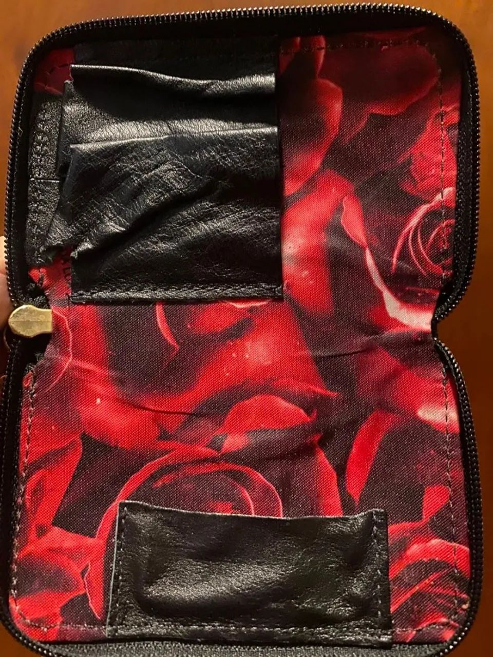 Mini bolsa Luz da Lua Preta - Foto 5