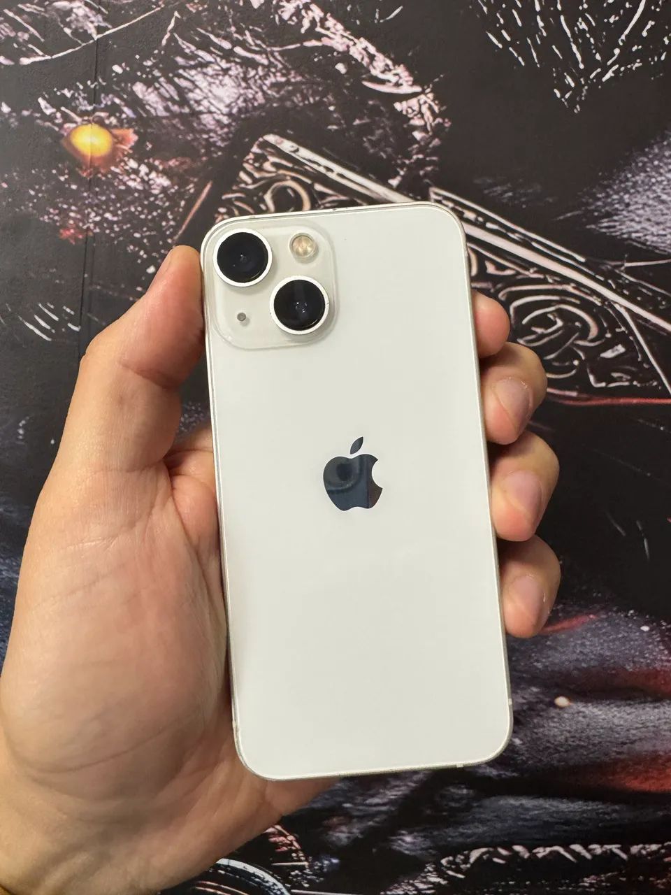 iPhone 13 mini 128gb 100% de bateria - Celulares e Smartphones
