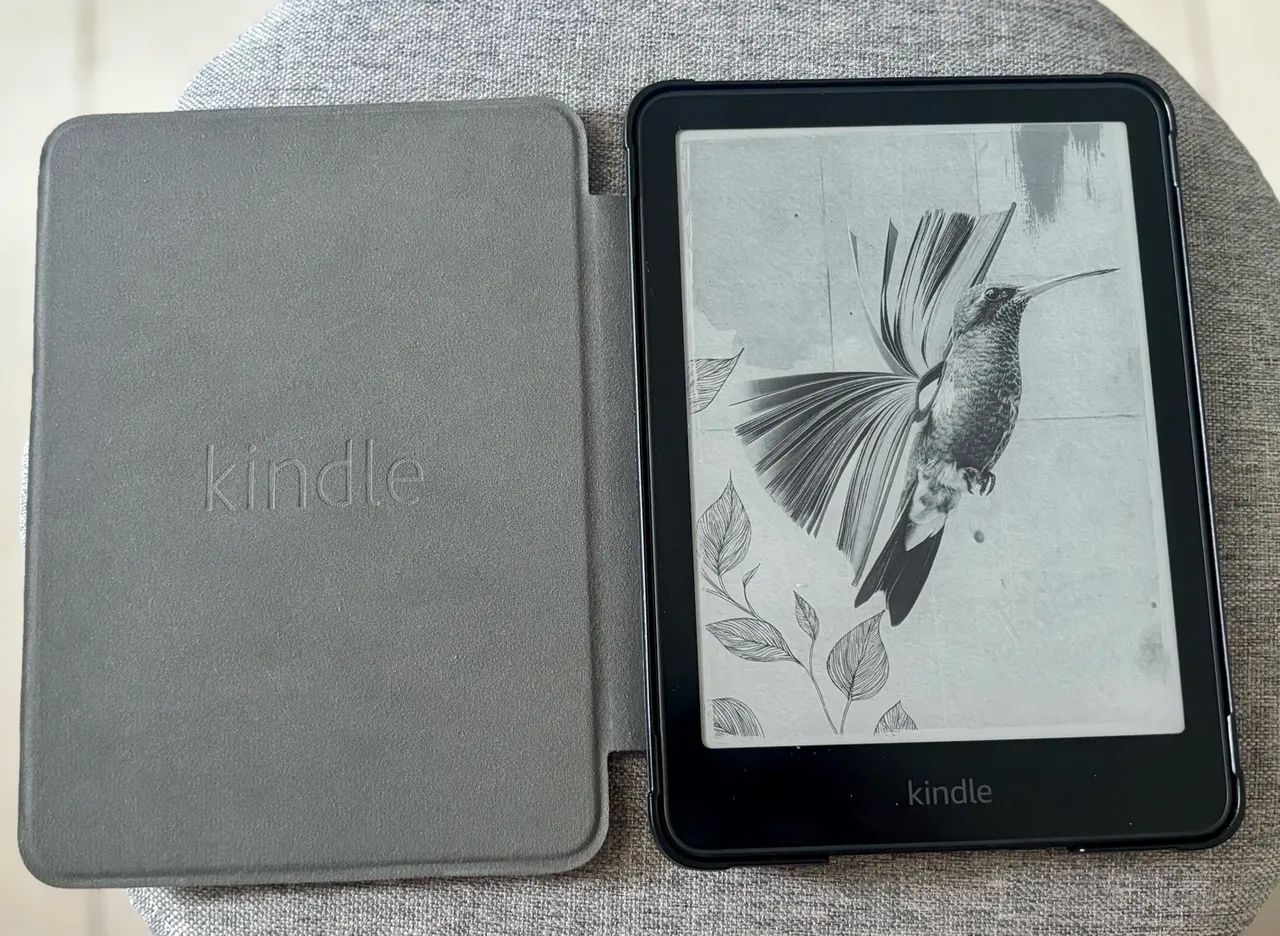 KINDLE PAPERWHITE - 12ª GERAÇÃO - Foto 4