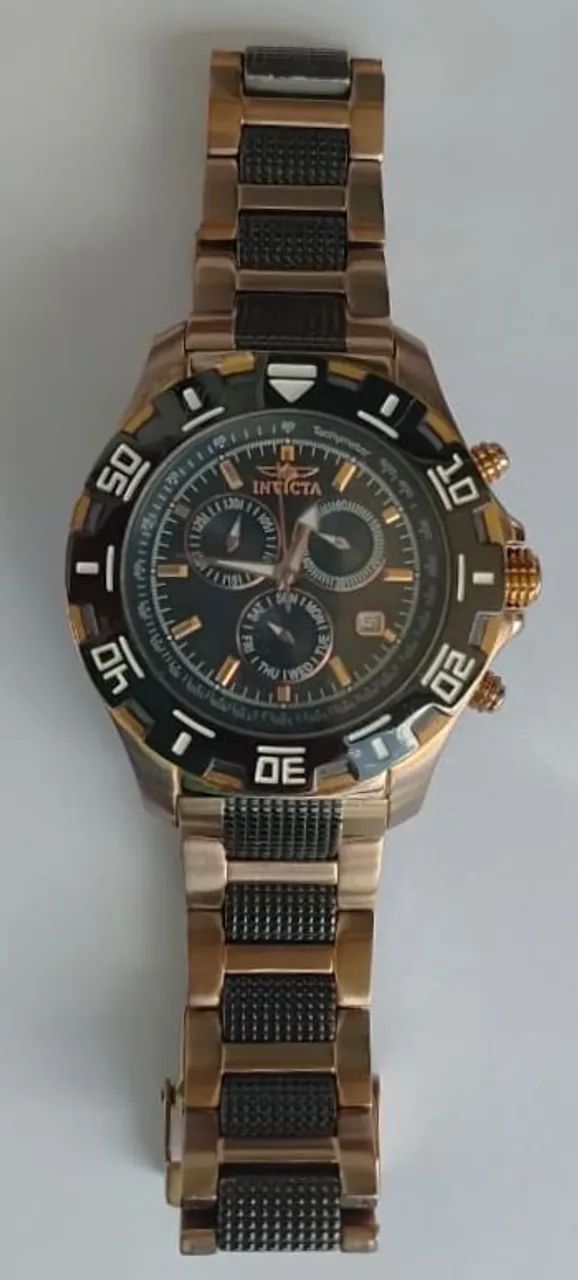 Relógio Invicta Specialty Chronograph, modelo 1221