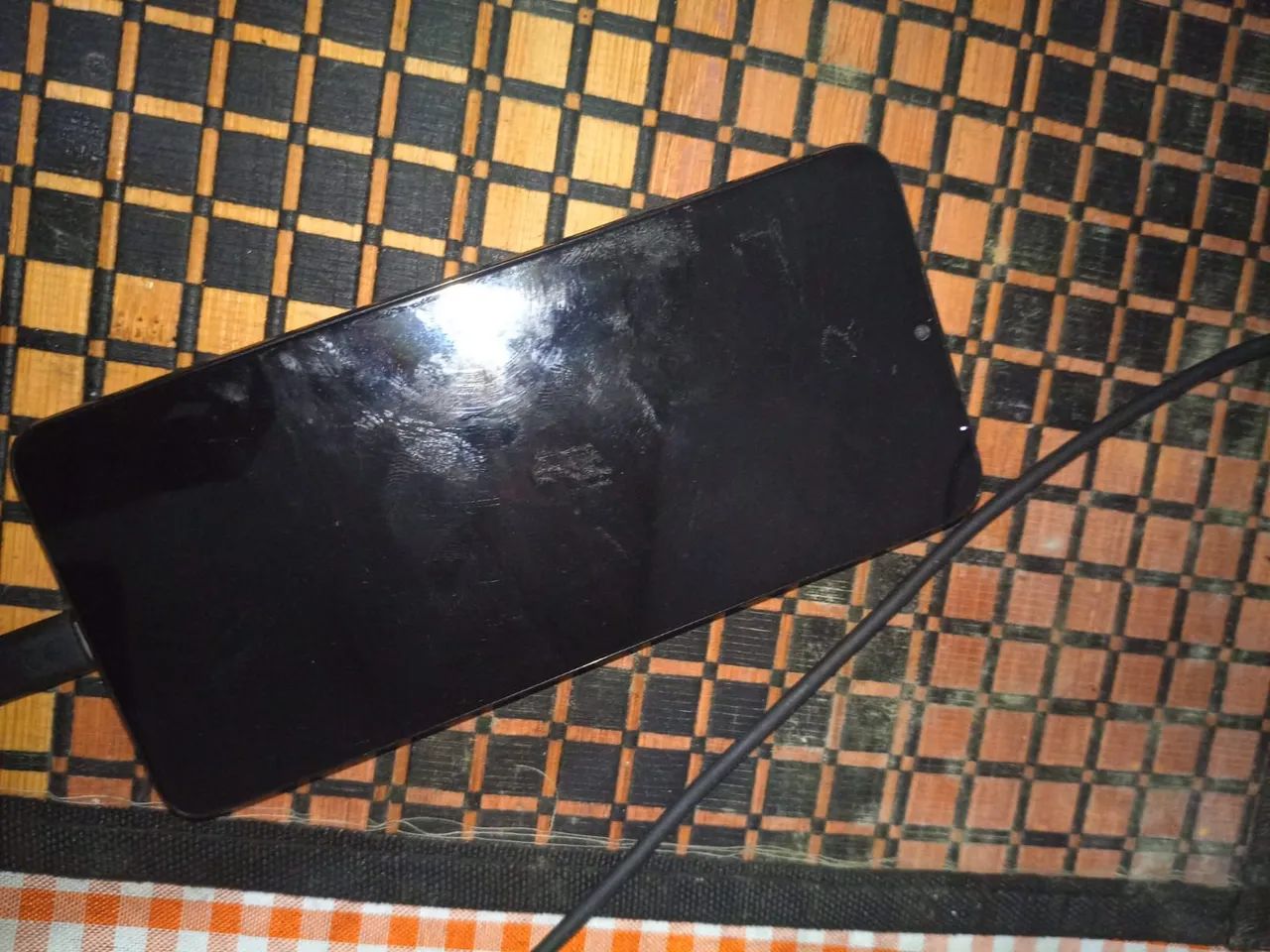Celular moto e22 