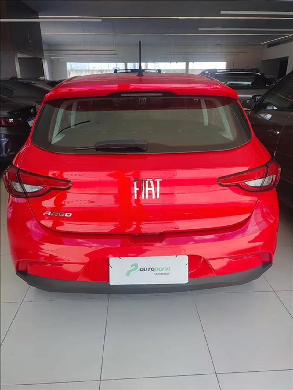 Fiat Argo 1.0 6V Flex. 2022 - Foto 4