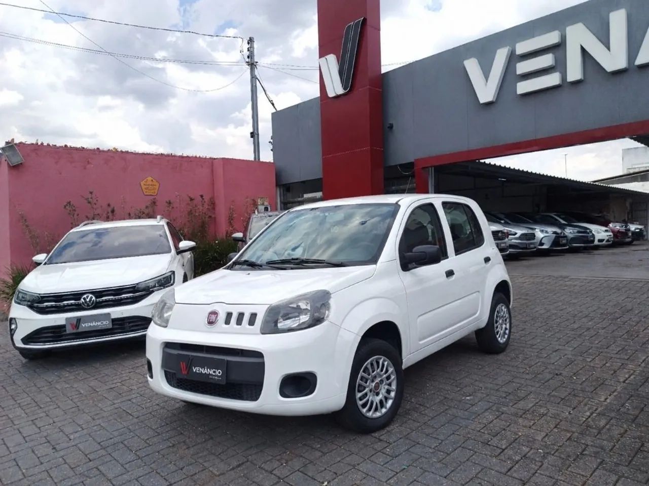 Fiat Uno VIVACE CELEB. 1.0 EVO F.FLEX 8V 5P 2016