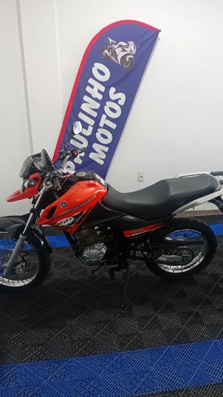 YAMAHA XTZ CROSSER ED  150