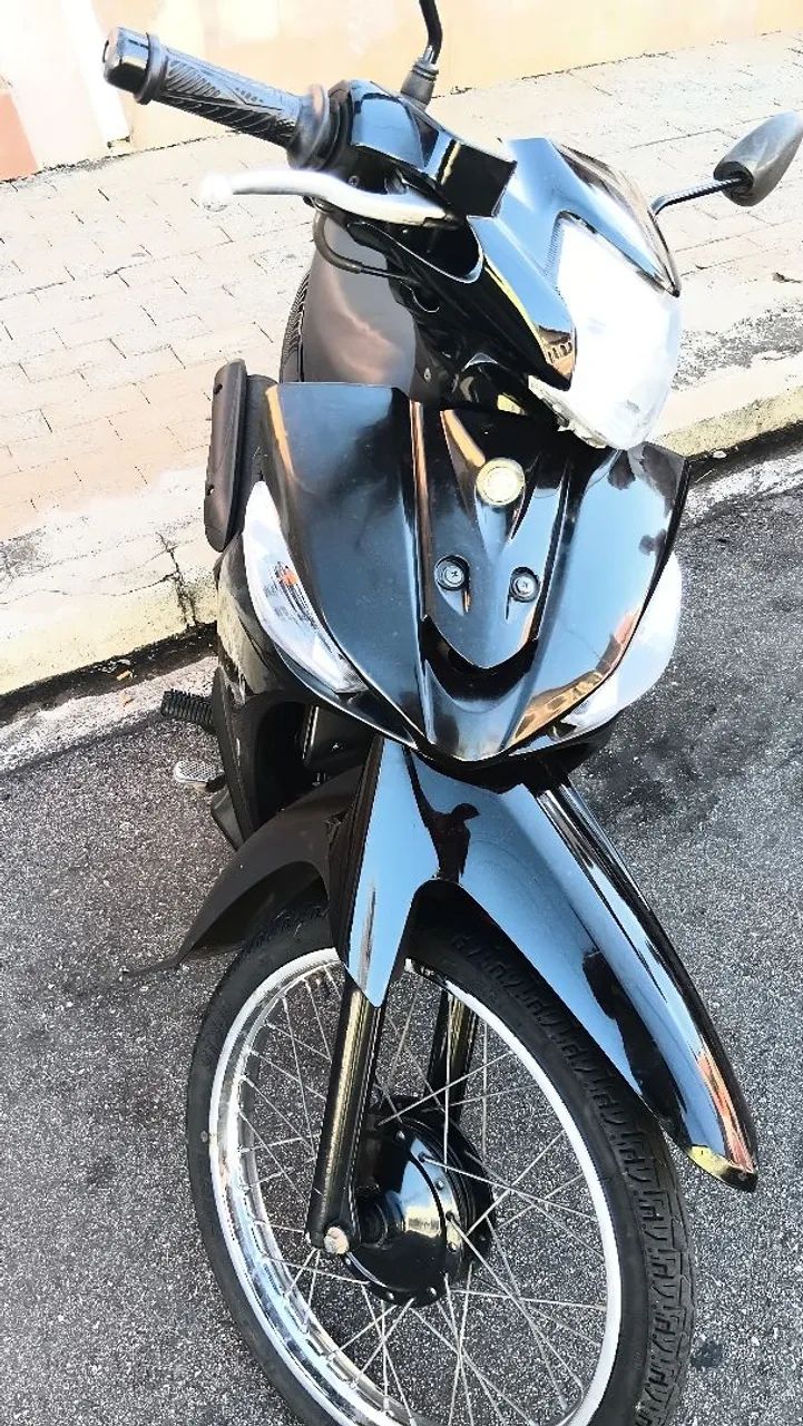 Yamaha Crypton K