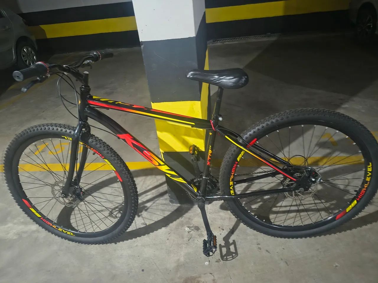 Bicicleta super nova ! Aro 29 - Foto 5