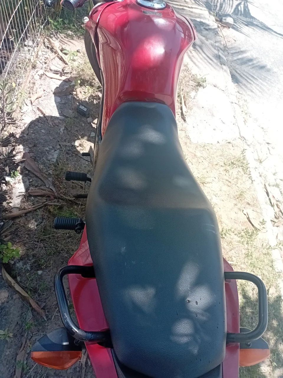 Vendo CG150 conservada - Foto 2