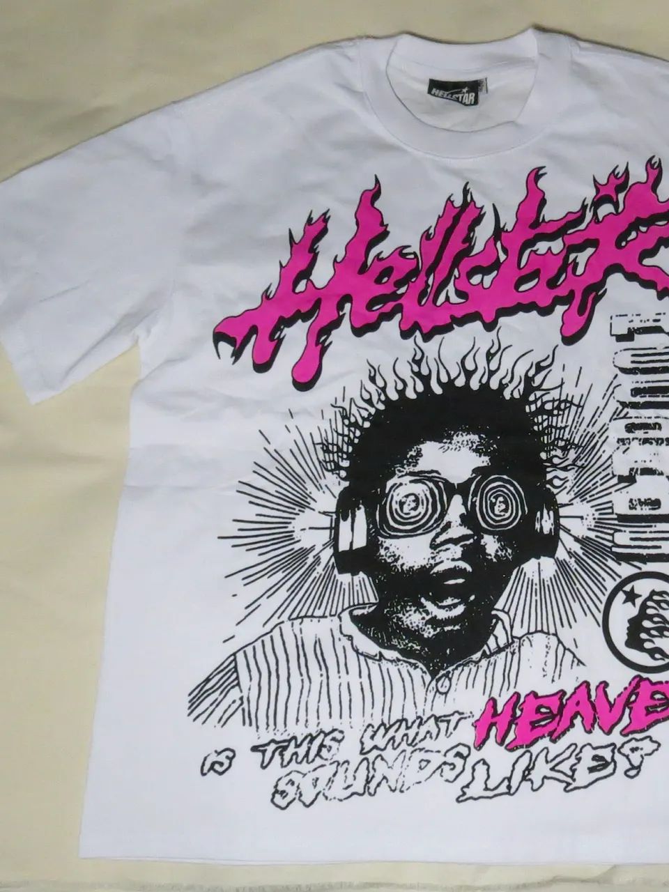 Camiseta Hellstar  - Foto 3