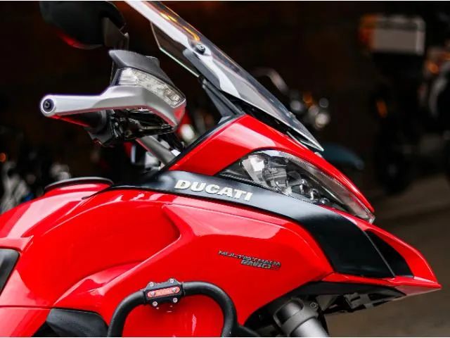 DUCATI MULTISTRADA 1260 S - Foto 4