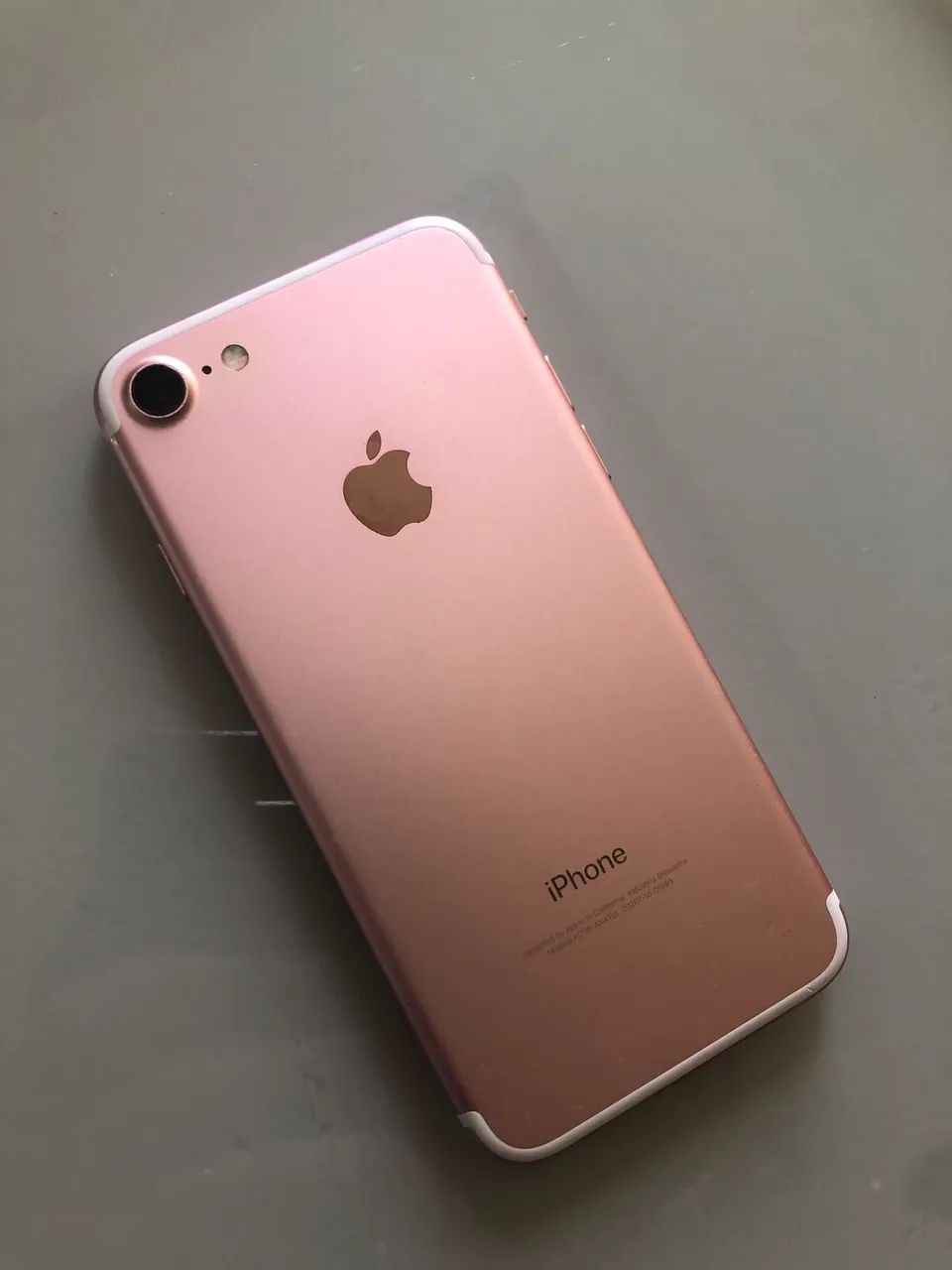 IPhone 7 - 128 GB - Bateria Nova - Foto 3