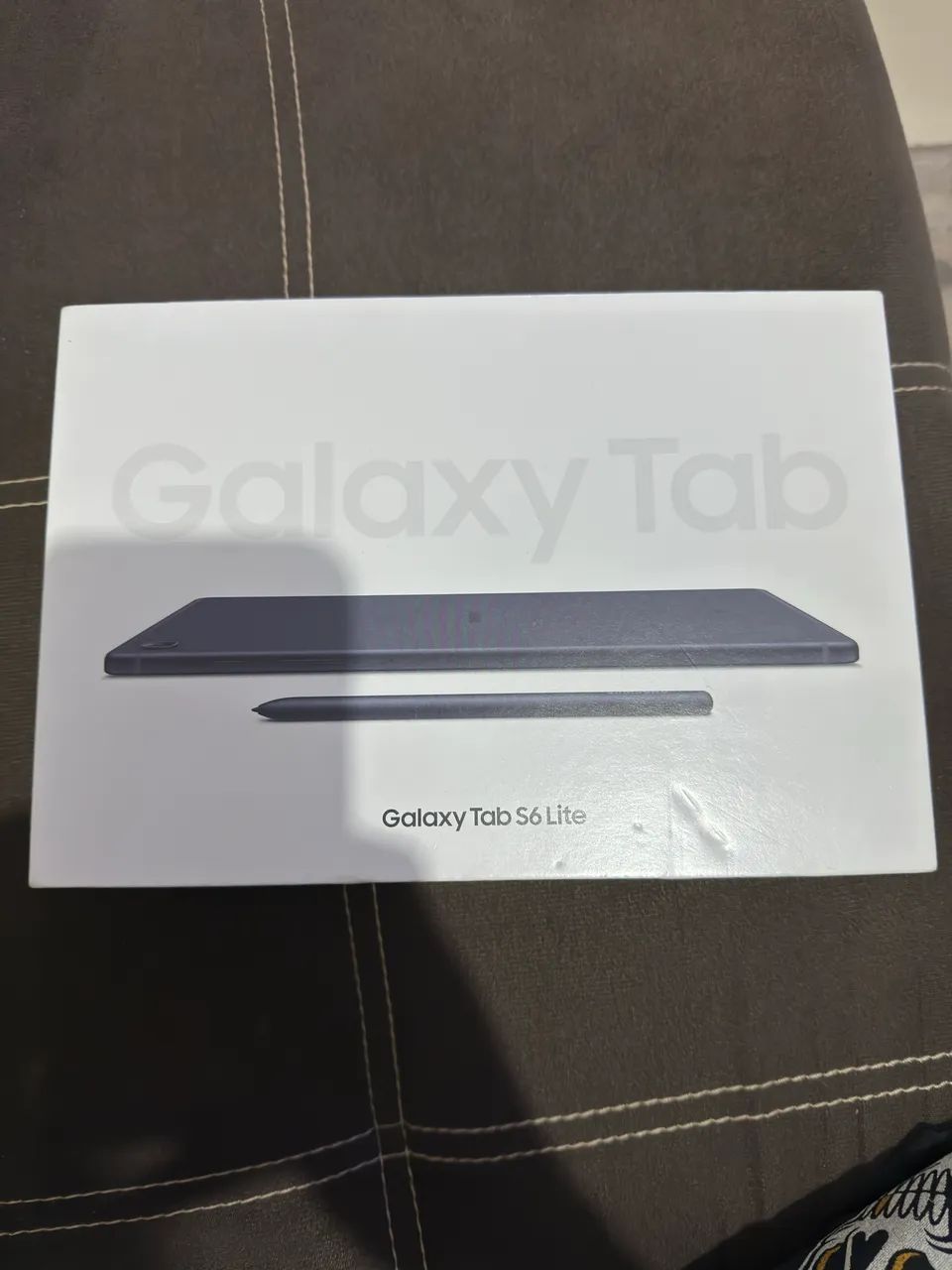 Galaxy Tab S6 Lite 