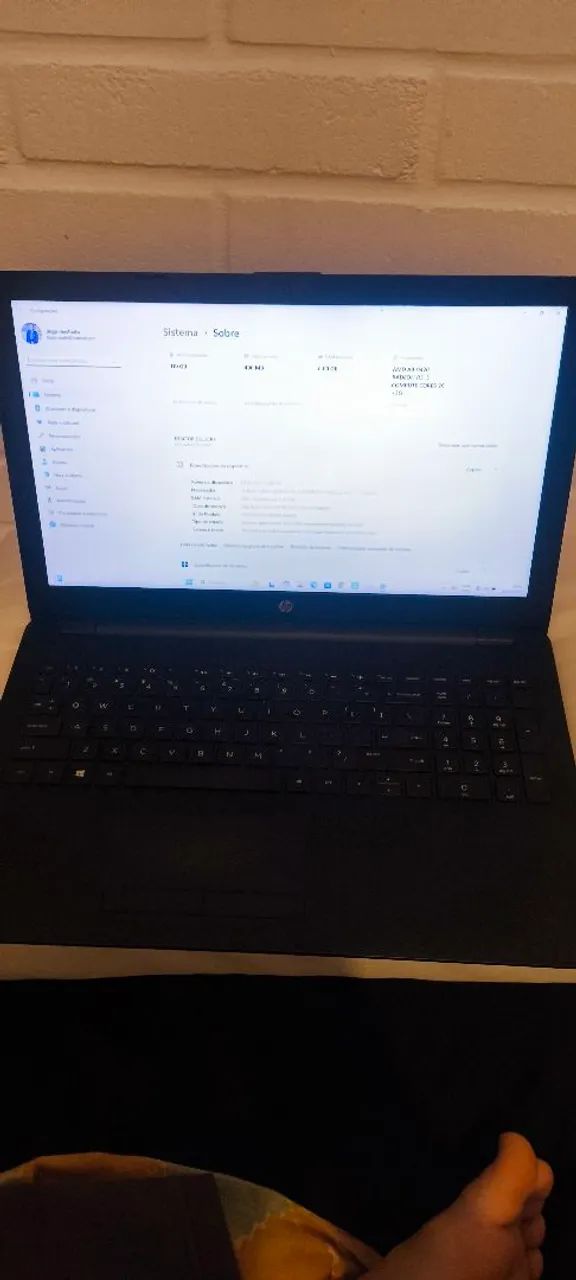 Notebook semi-novo atual  - Foto 3