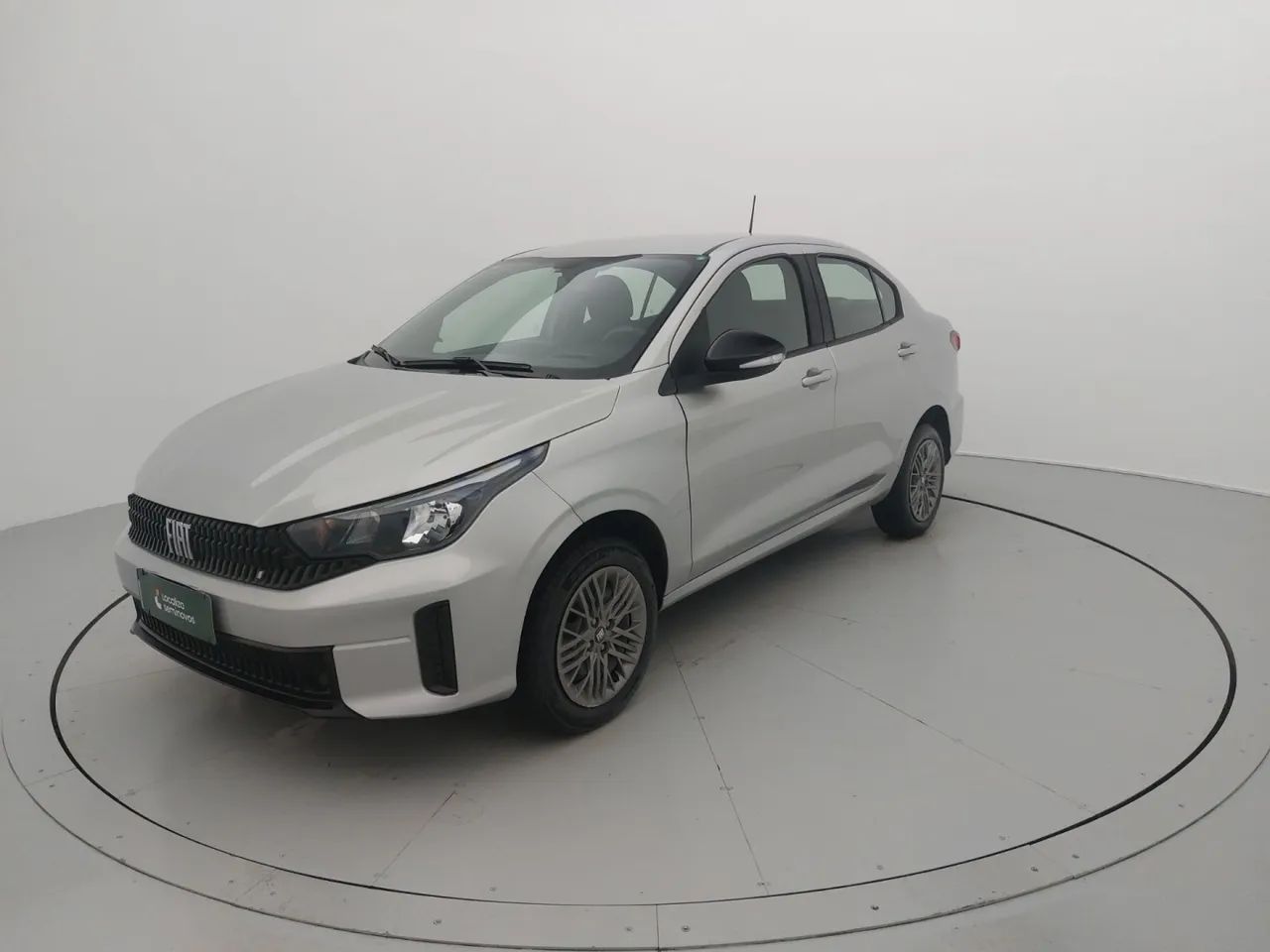 Fiat Cronos Drive 1.0 6V, foto 1 de 18