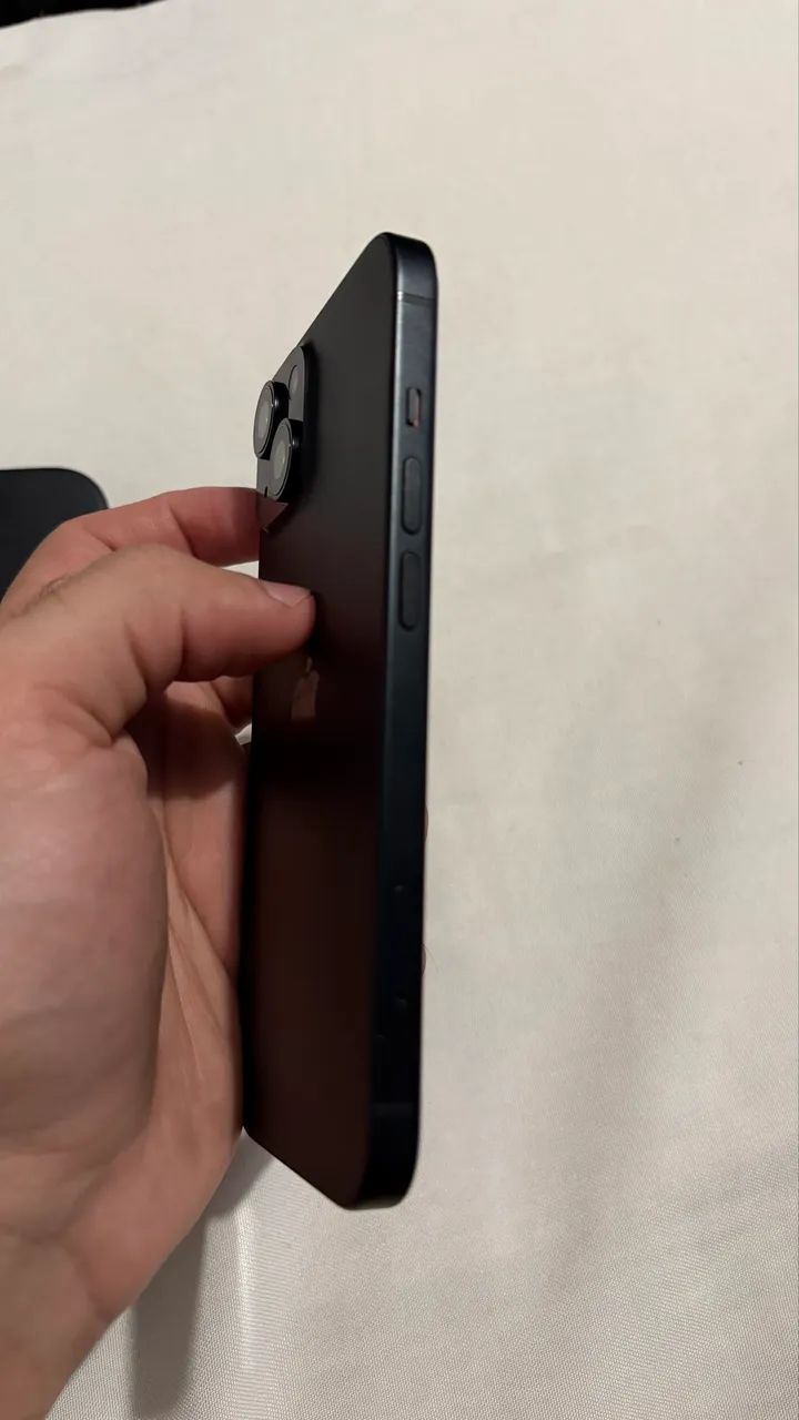 iPhone 15 128gb Preto