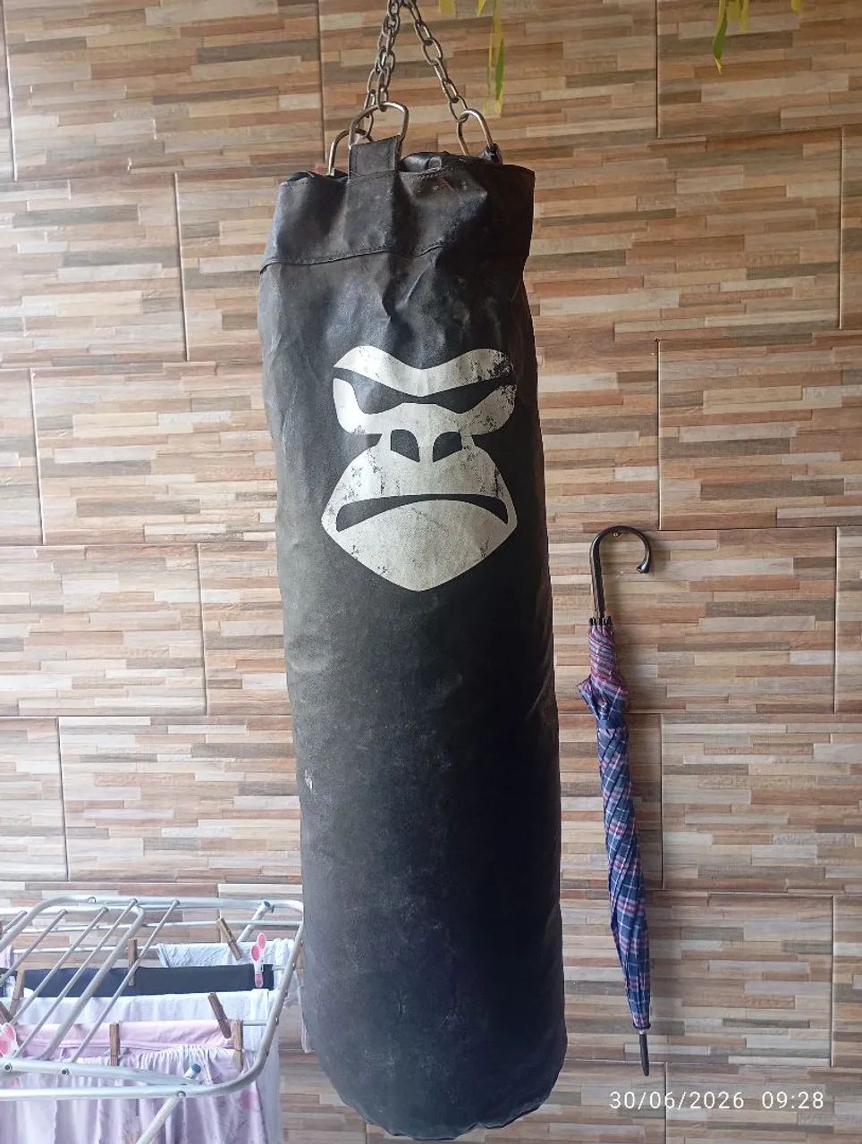 Saco de pancada marca gorila  - Foto 2