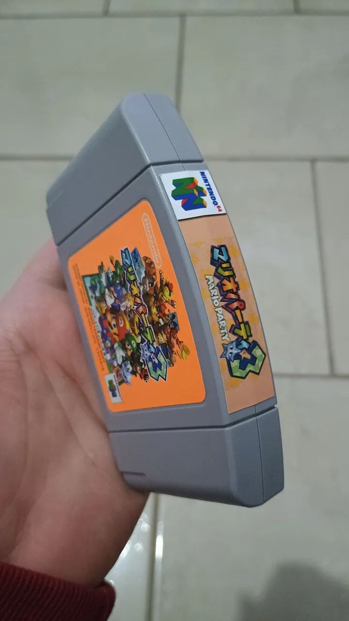 Nintendo 64  - Foto 5