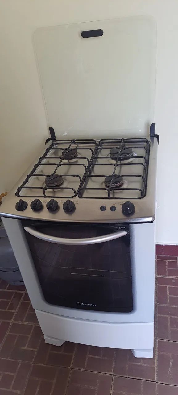 Fogão Electrolux 4 bocas - Foto 4