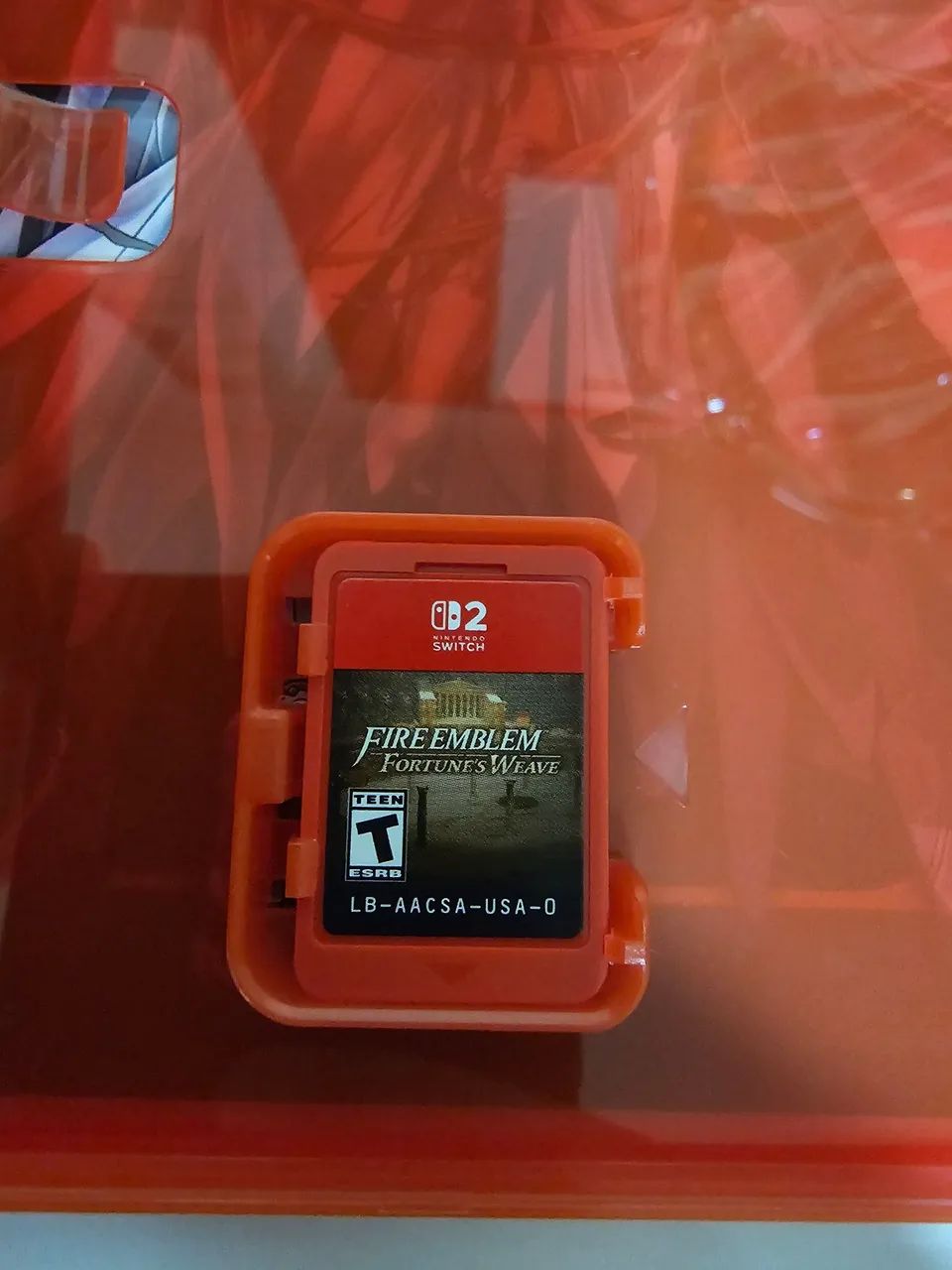 Fire Emblem: Fortune's Weave. Jogo de Nintendo Switch 2. - Foto 3