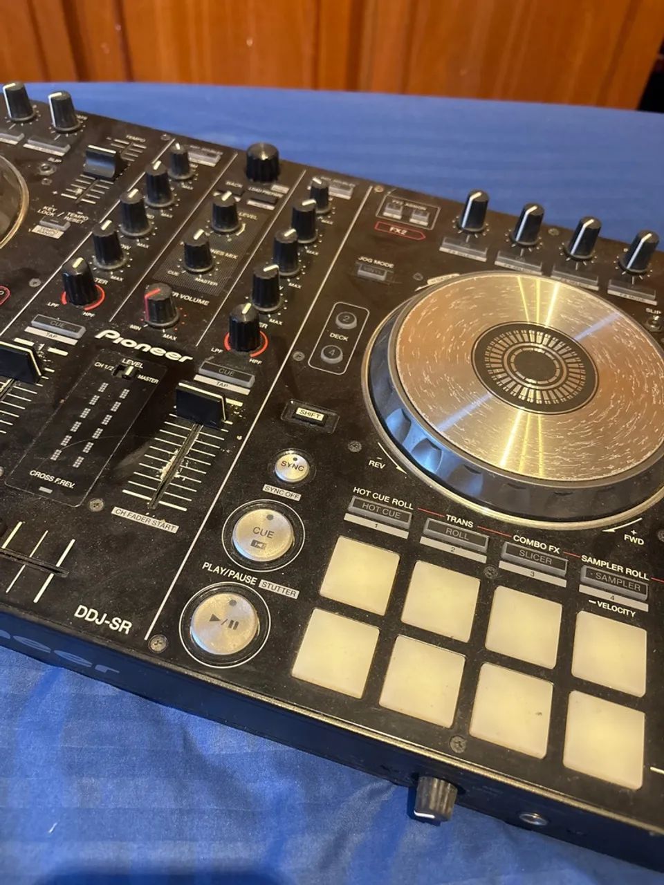 Controladora Pioneer DDJ SR  - Foto 3