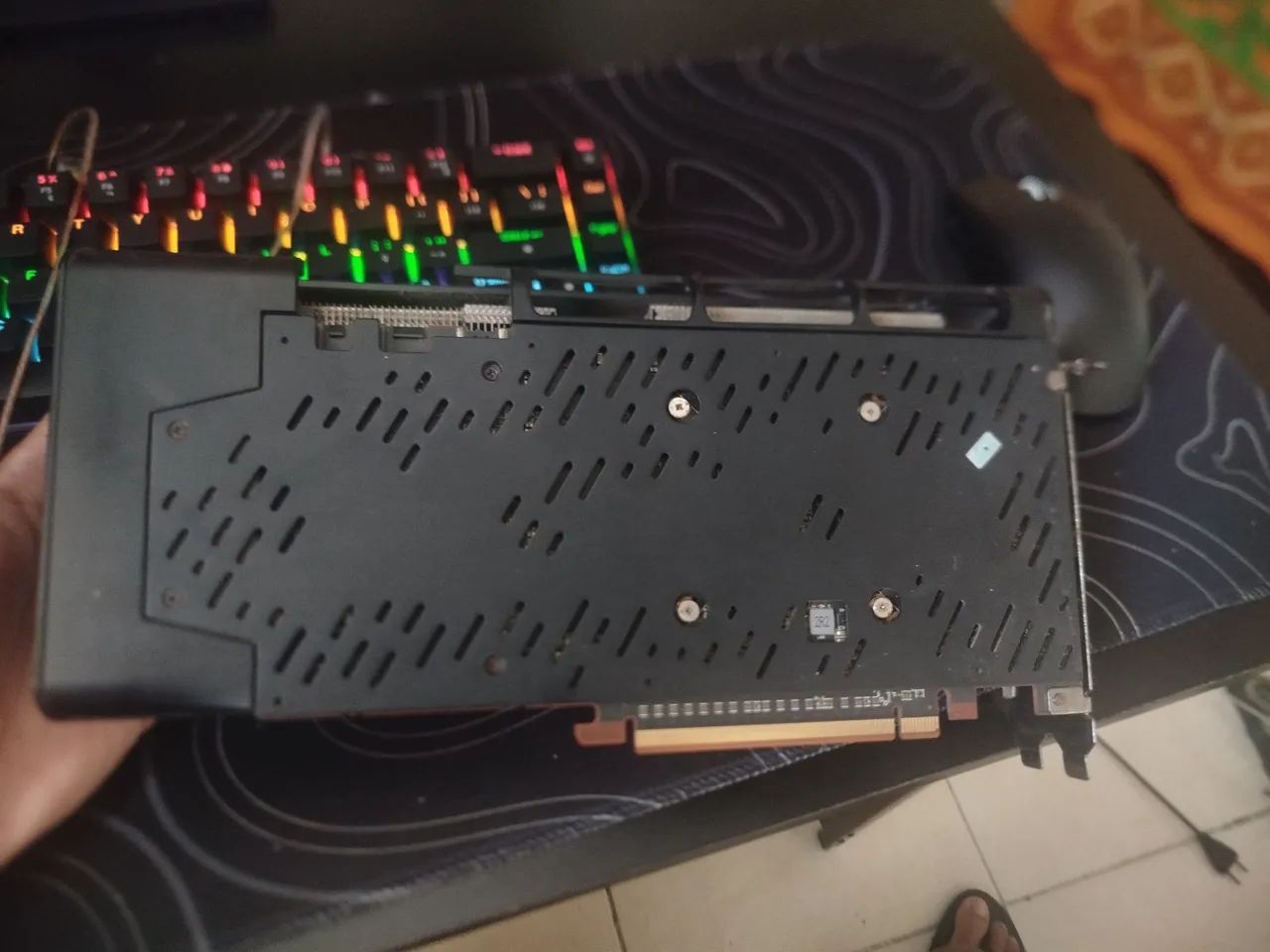 RX 5700 8GB - Foto 2