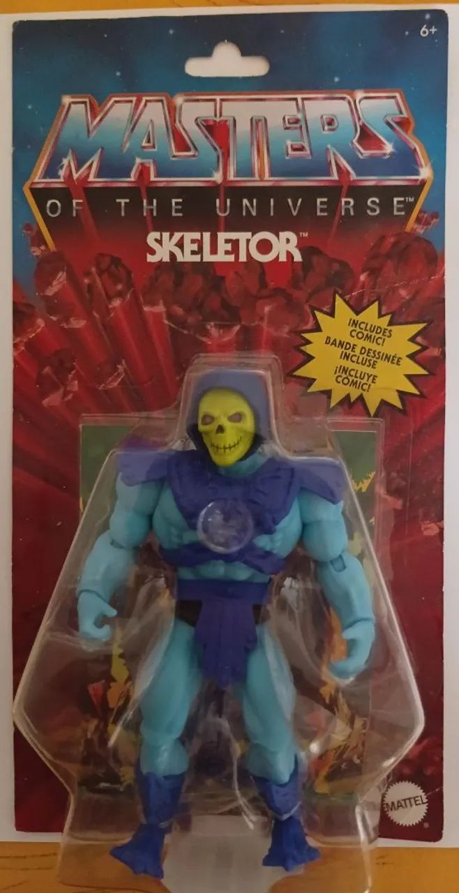 Seletor Motu Origins