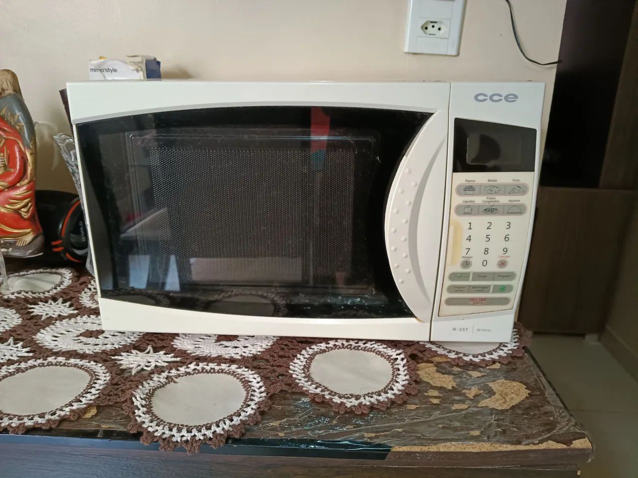 Microondas 