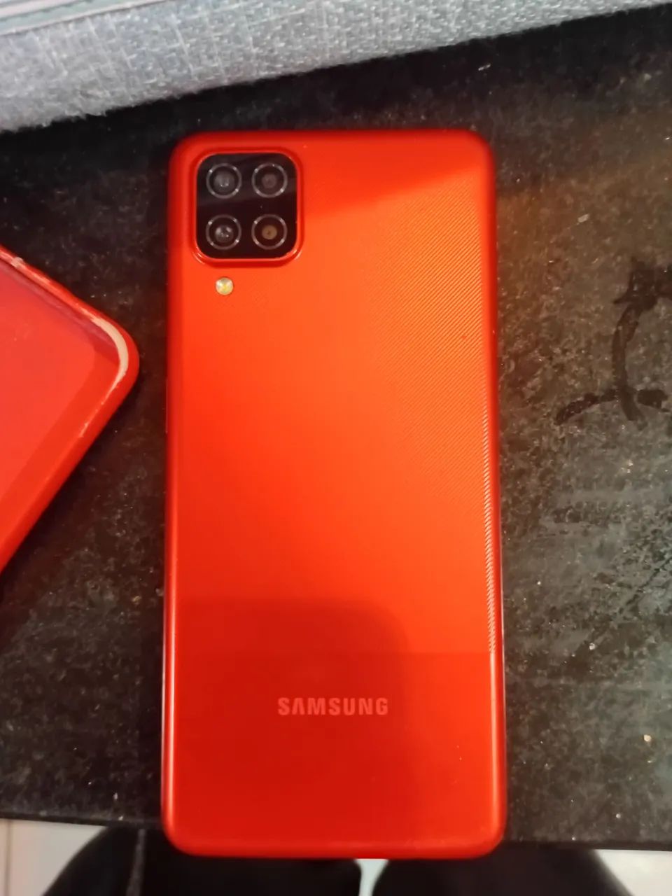 Celular Galaxy a12 para retirada de peças  - Foto 2