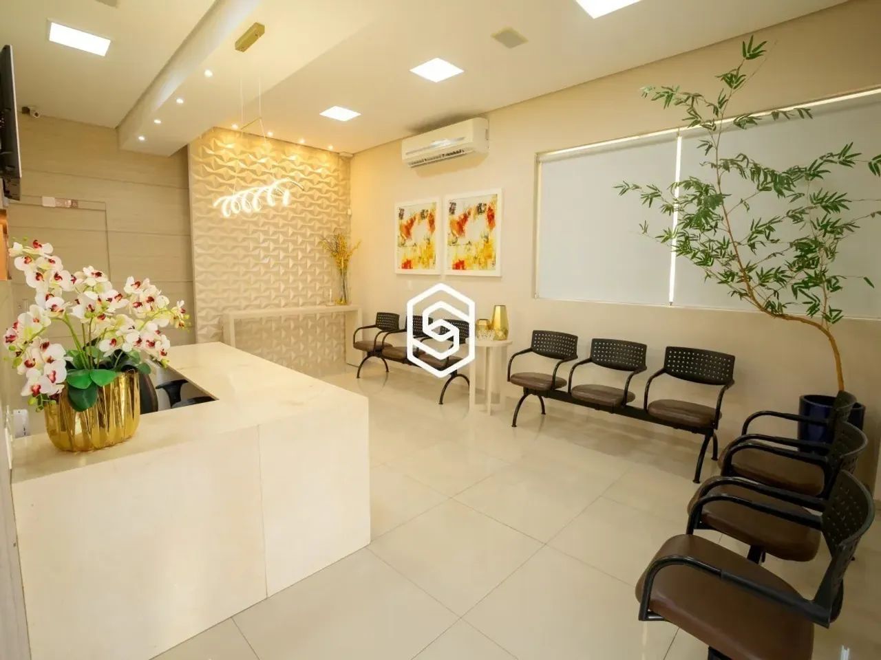 SALA COMERCIAL NA RUA. PRIMEIRO DE MAIO - MARQUÊS - Foto 4