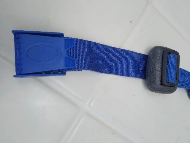 Cinto com lastros de mergulho desencapados com 6k - Foto 5